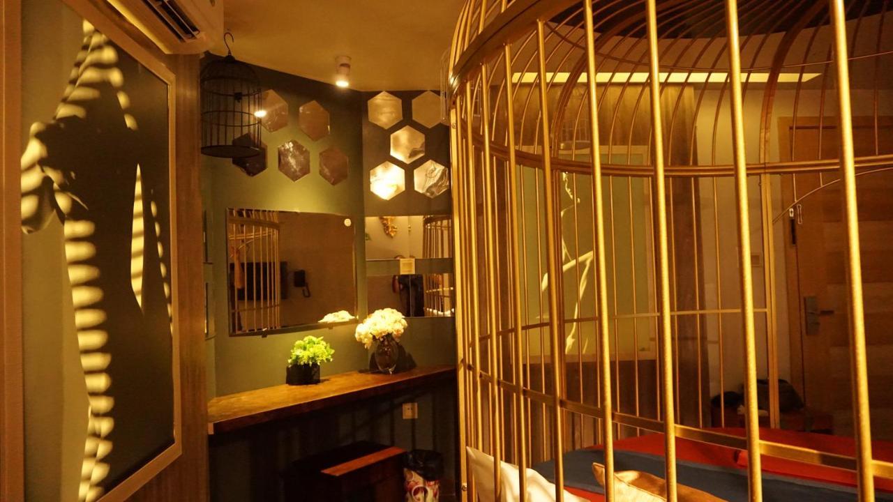 Cozi 9 Hotel - Theme Hotel Kien An Esterno foto