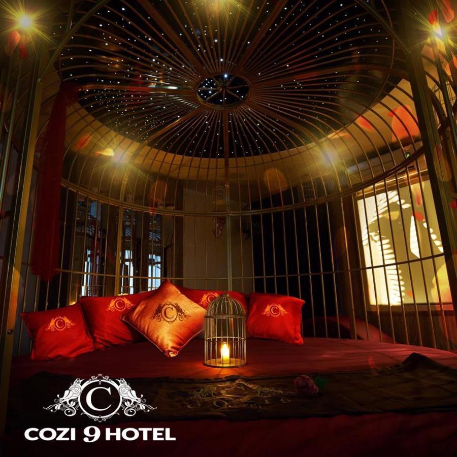 Cozi 9 Hotel - Theme Hotel Kien An Esterno foto