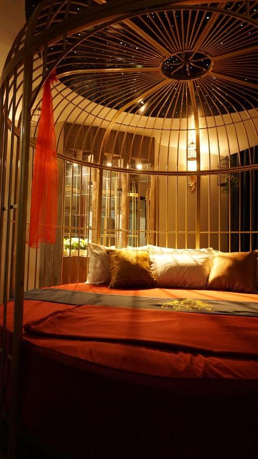 Cozi 9 Hotel - Theme Hotel Kien An Esterno foto