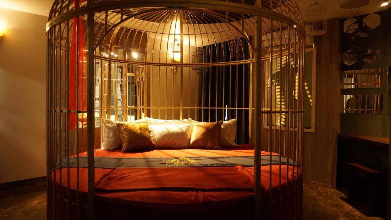 Cozi 9 Hotel - Theme Hotel Kien An Esterno foto