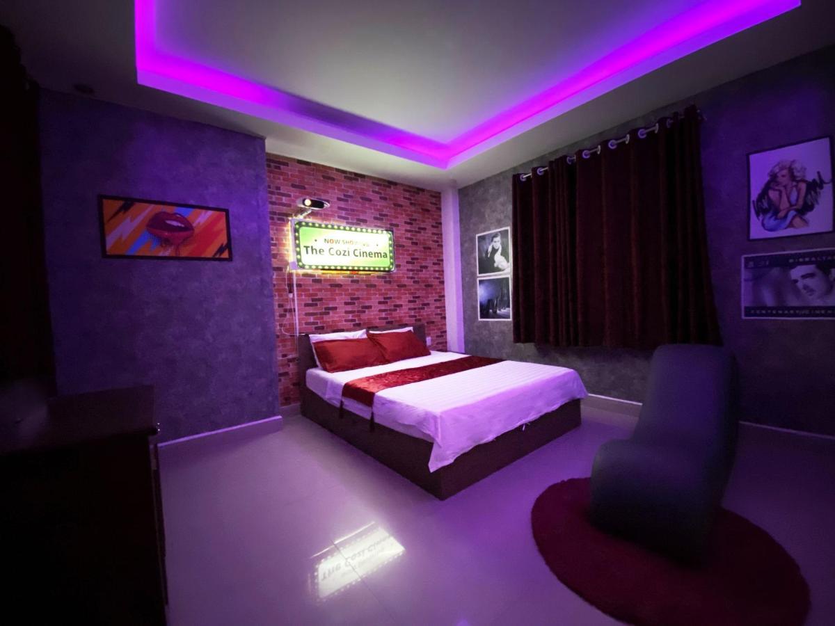 Cozi 9 Hotel - Theme Hotel Kien An Esterno foto
