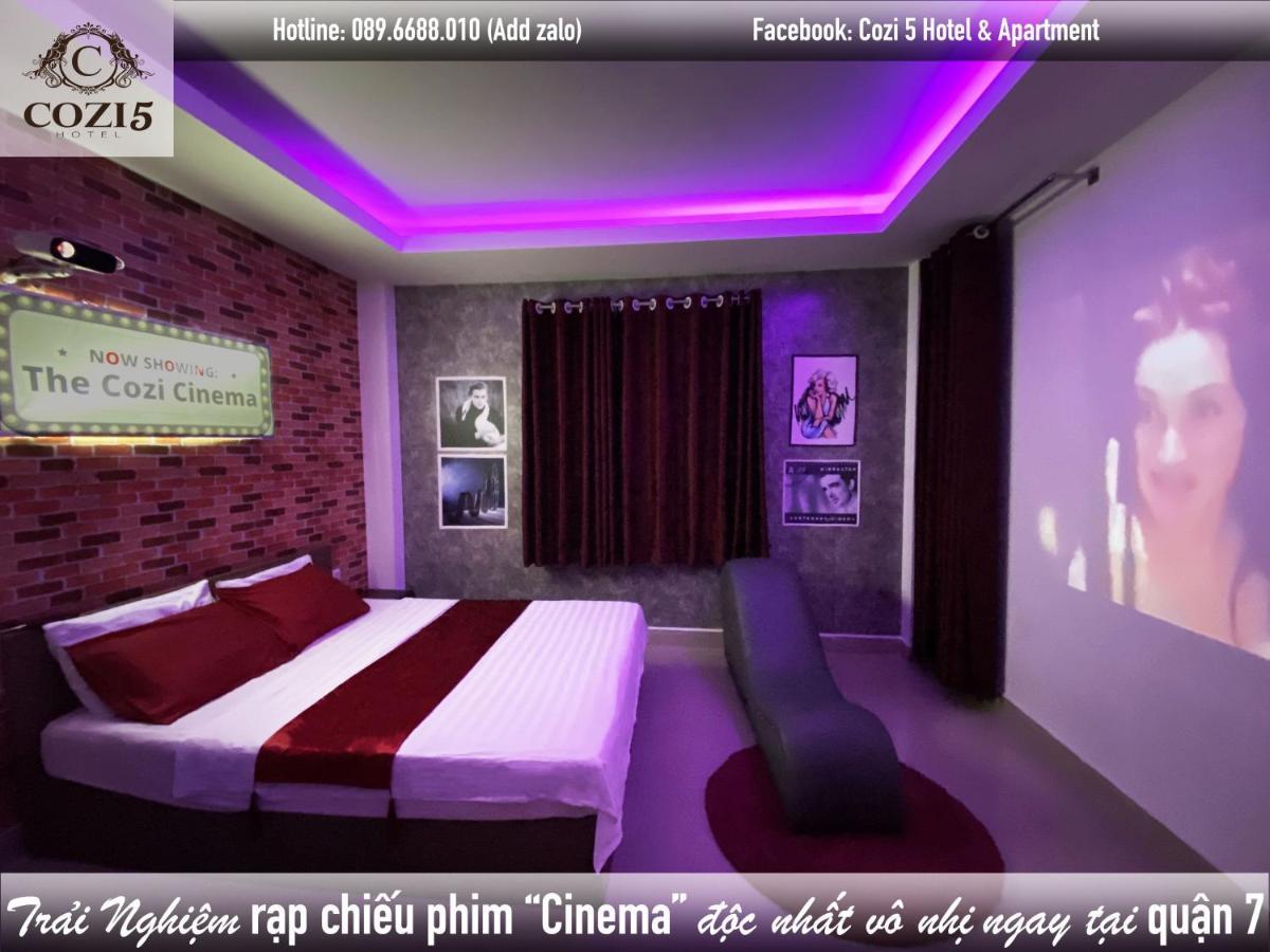 Cozi 9 Hotel - Theme Hotel Kien An Esterno foto