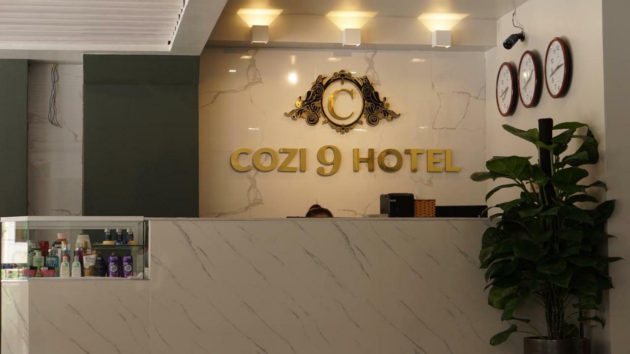 Cozi 9 Hotel - Theme Hotel Kien An Esterno foto