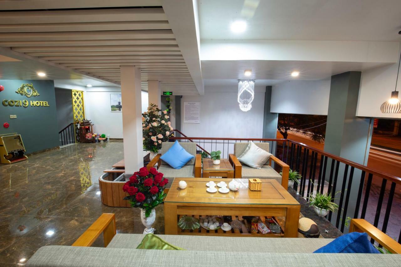 Cozi 9 Hotel - Theme Hotel Kien An Esterno foto