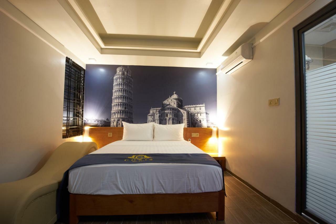 Cozi 9 Hotel - Theme Hotel Kien An Esterno foto