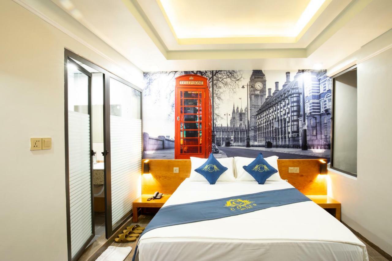 Cozi 9 Hotel - Theme Hotel Kien An Esterno foto